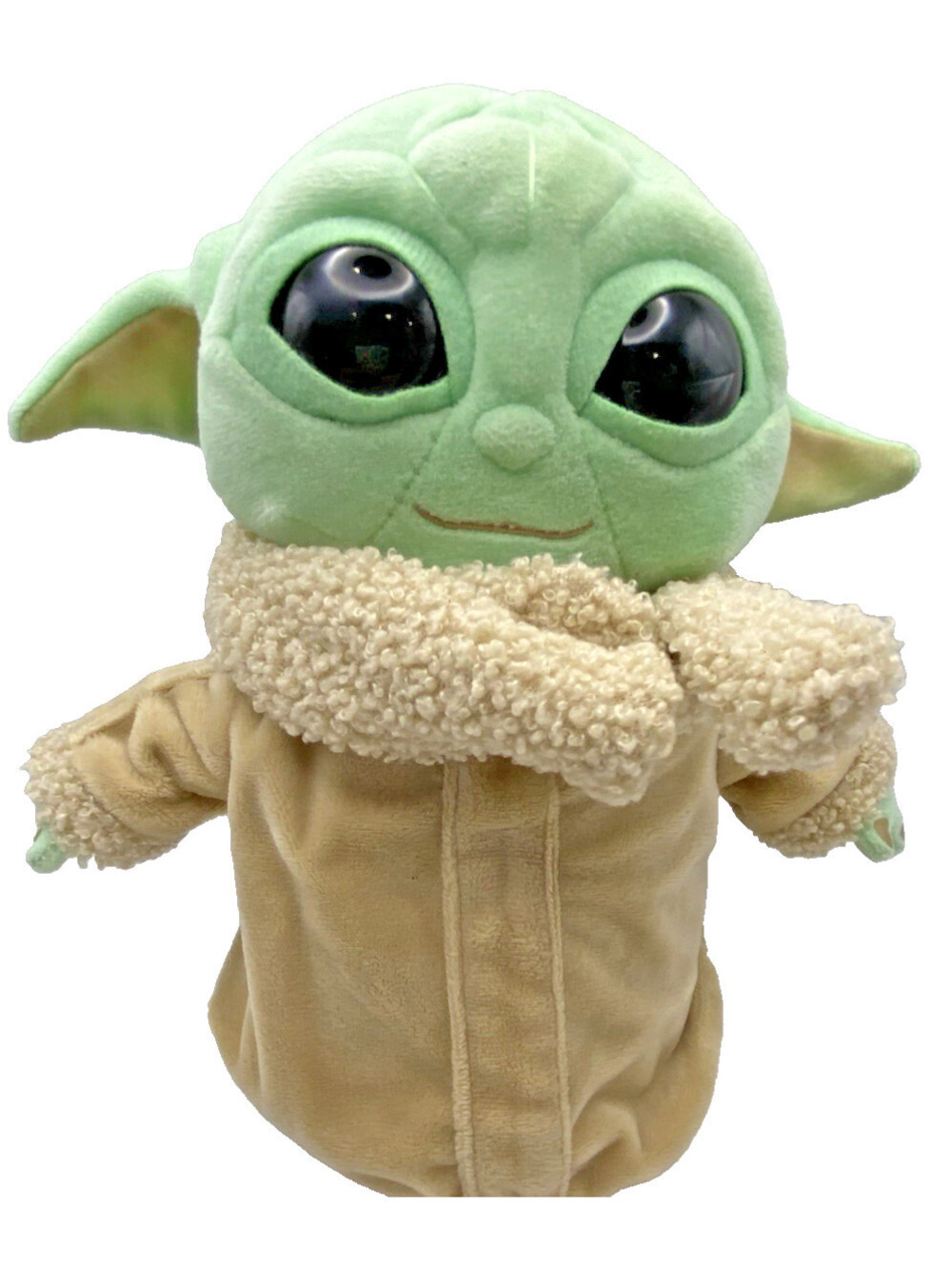 The Child 9 Inch Doll Baby Yoda Grogu Mattel Star Wars Mandalorian Plush Toy
